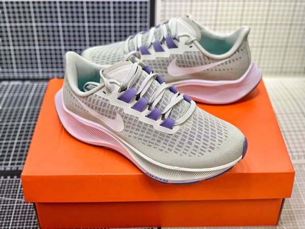 『公司级』nike zoom pegasus 37 登月37代 bq9647-006