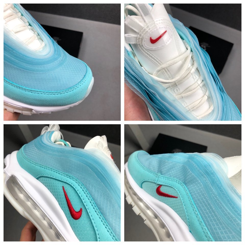 『纯原』nike air max 97 oa cr上海配色万花筒max 97