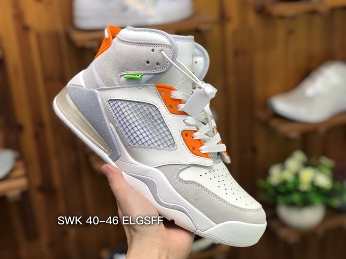 『公司级』air jordan aj270 mars 火星南海岸配色男篮球鞋ct9132-002