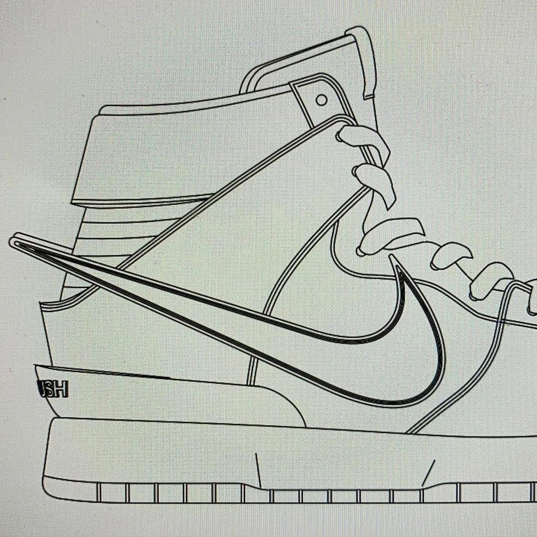 莆田鞋-yoon ahn透露新配色ambush x nike dunk high正在设计中